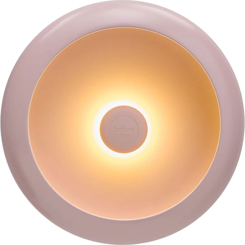 Oloha Medium Kannettava Valaisin, Soft Pink
