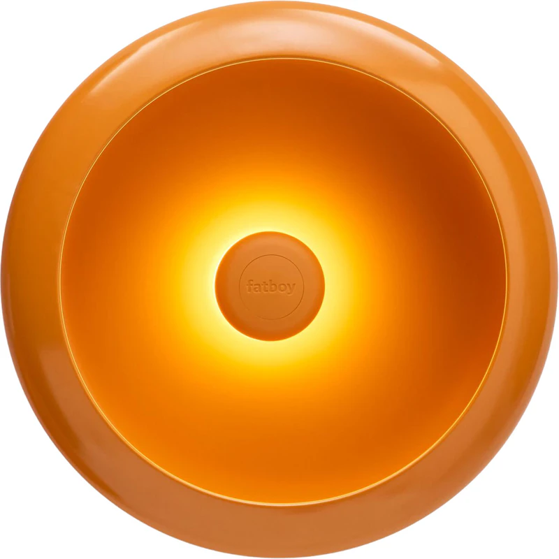 Oloha Medium Kannettava Valaisin, Sunny Orange