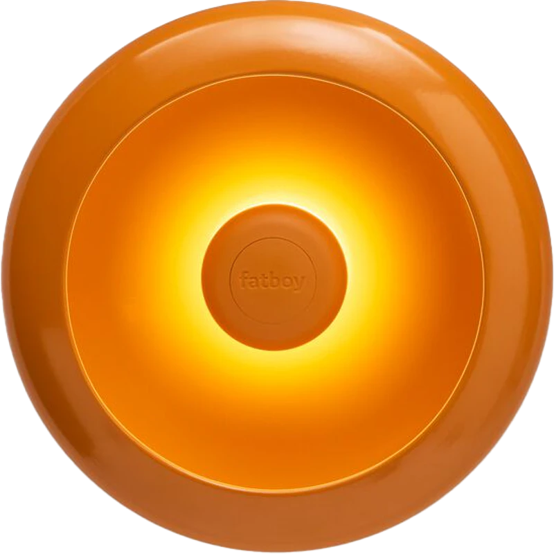 Oloha Small Kannettava Valaisin, Sunny Orange