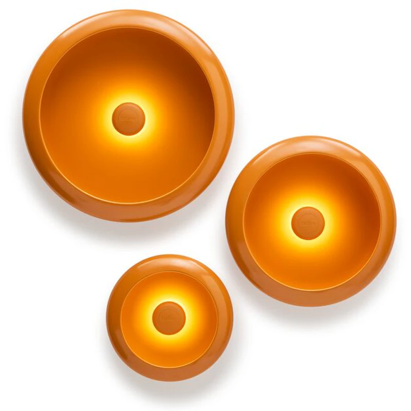 Oloha Trio Kannettava Valaisin, Sunny Orange