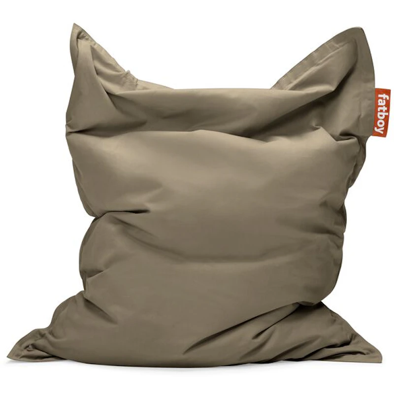 Original Canvas Recycled Säkkituoli, Grey Taupe
