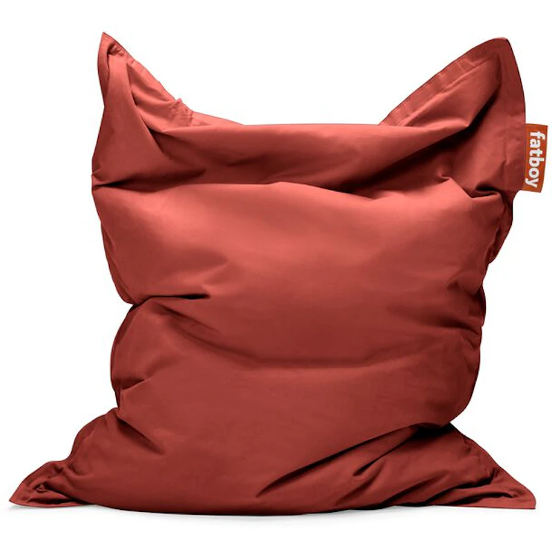 Original Canvas Recycled Säkkituoli, Merlot Red