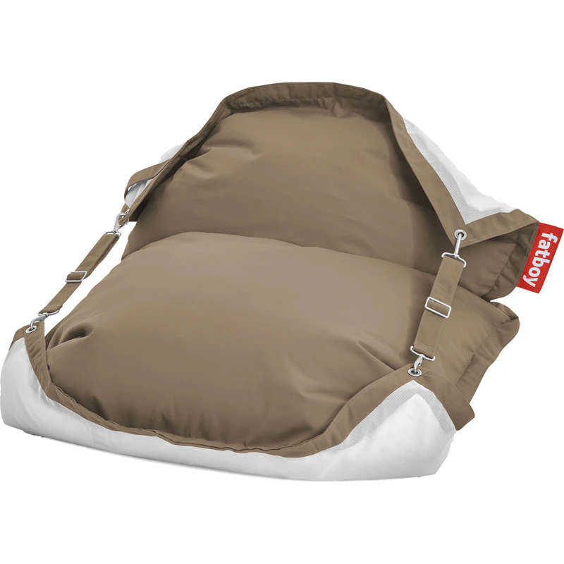 Original Floatzac Floating Bean Bag, Grey Taupe