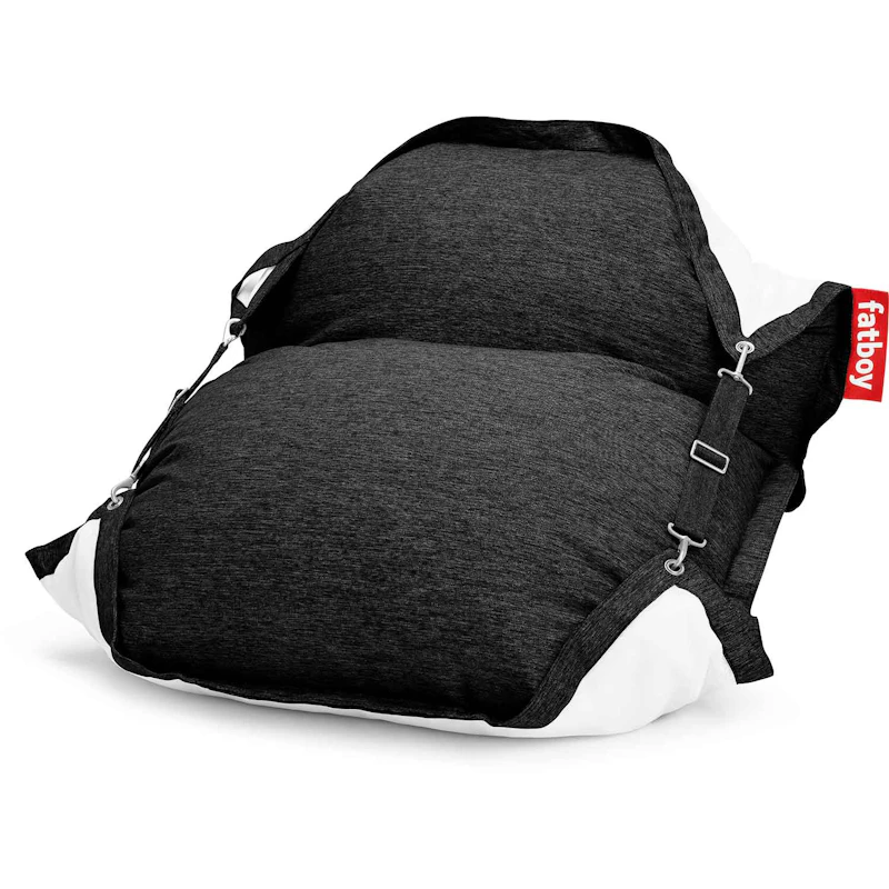 Original Floatzac Floating Bean Bag, Thunder Grey