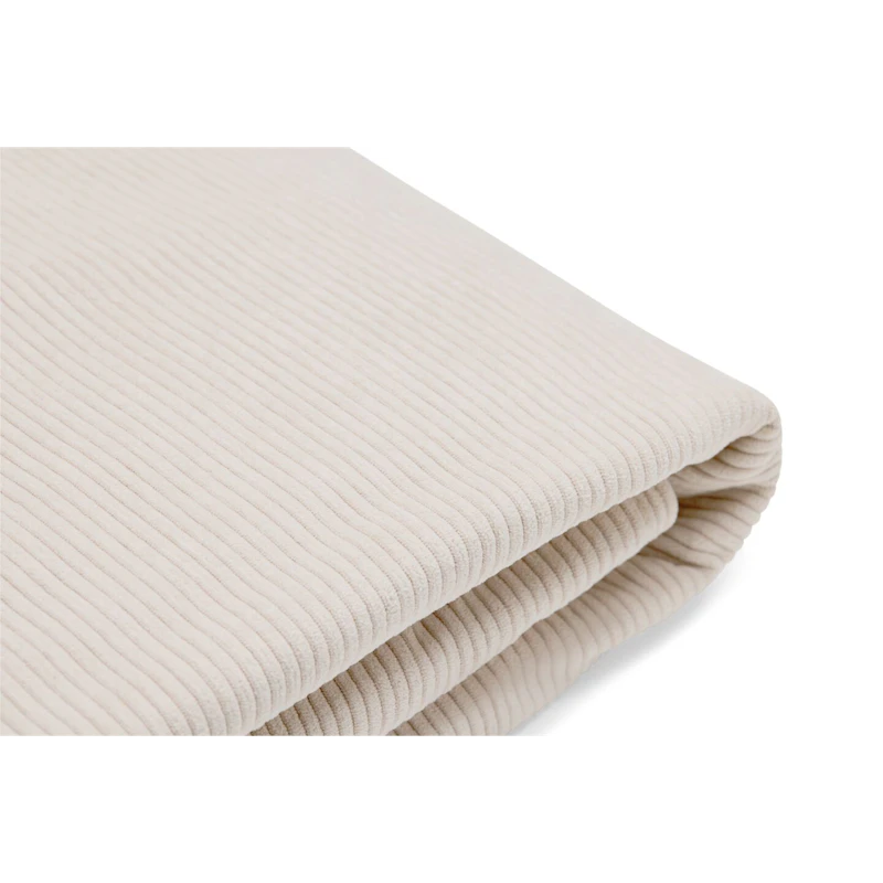 Original Slim Cord Verhoilu, Kermanvalkoinen