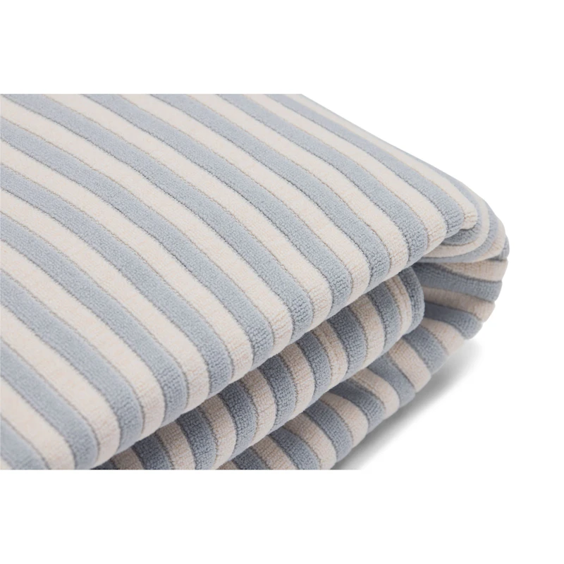 Original Slim Terry Verhoilu, Blizzard Blue / Creme