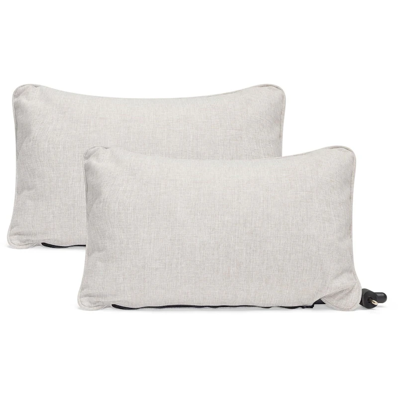 Paletti Armrest 2-pack, Mist