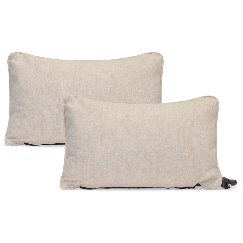 Paletti Armrest 2-pack, Sahara