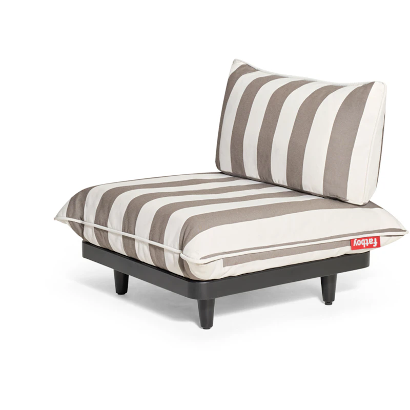 Paletti Centre Piece, Stripe Cacao