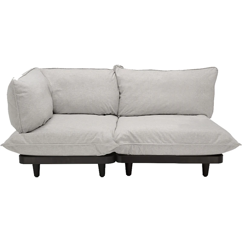Paletti Modular Sofa 2-Seater, Mist