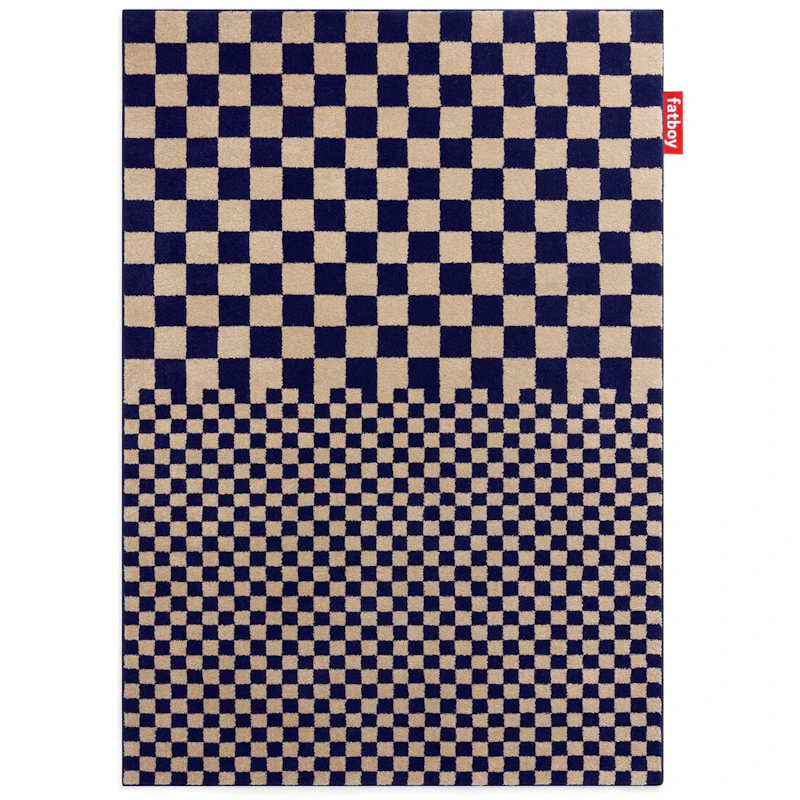Petit Square Affair Rug