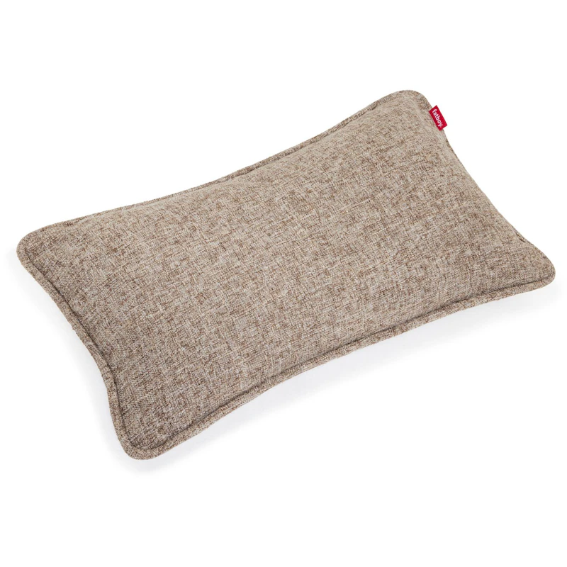 Puff Boucle Recycled Tyyny, Ruskea