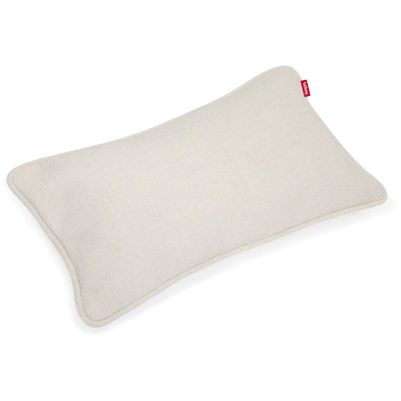 Puff Boucle Recycled Tyyny, Creme