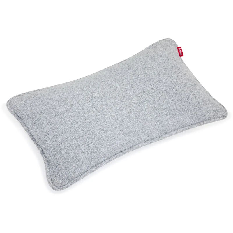 Puff Boucle Recycled Tyyny, Harmaa
