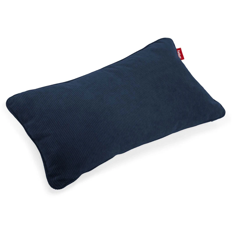 Recycled King Cord Tyyny, Deep Blue