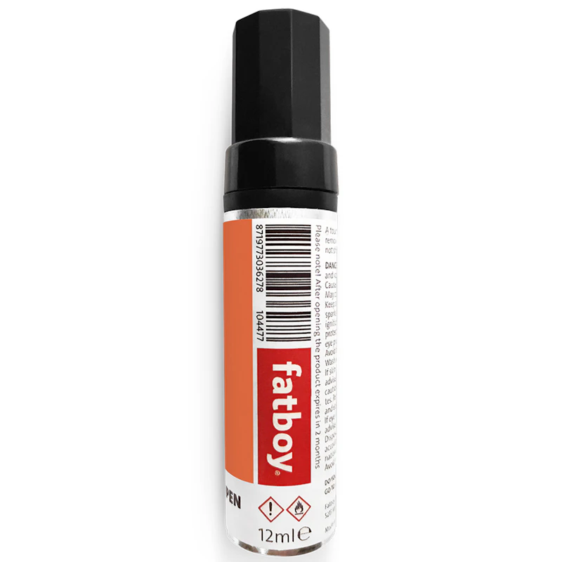 Retouch Pen, Tangerine