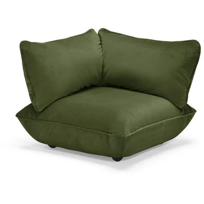 Sumo Kulmakappale Sametti, Deep Green