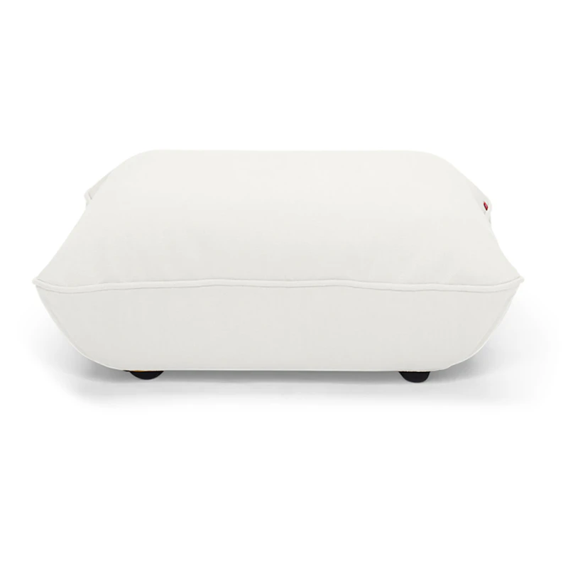 Sumo Upholstery Footstool, Limestone