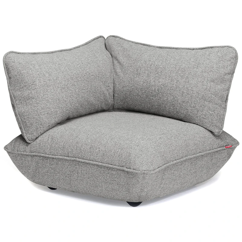 Sumo Corner Seat Mingle, Grid Stone