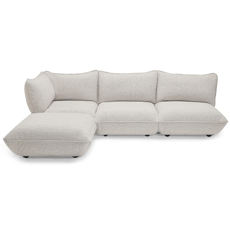 Sumo Corner Sofa Mingle, Marble