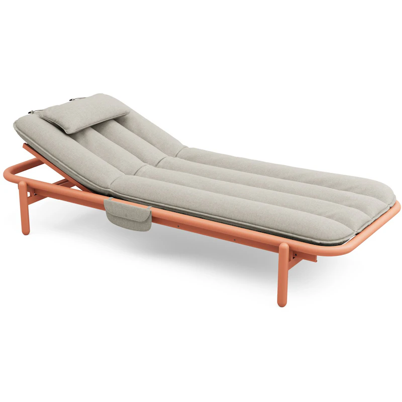 Sunbun Päiväpeti Outdoor, Terracotta / Mist