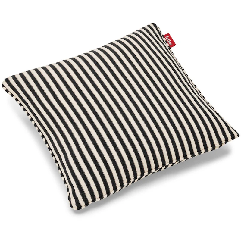Terry Tyyny 50x50 cm, Musta / Creme