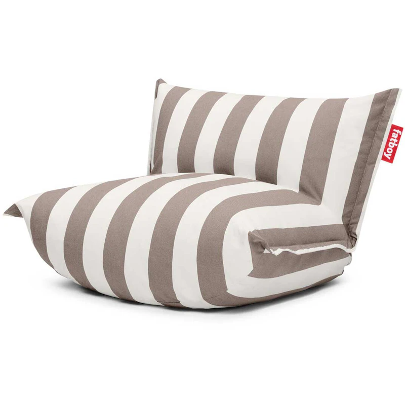 The BonBaron Tuoli , Stripe Cacao