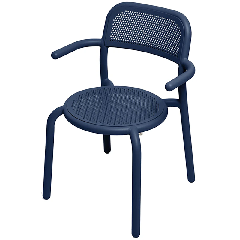 Toní Armchair 2-pack, Dark Ocean