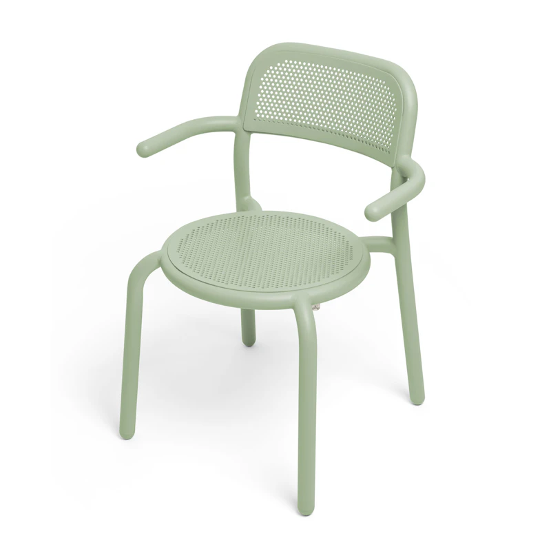 Toní Armchair, Mist Green
