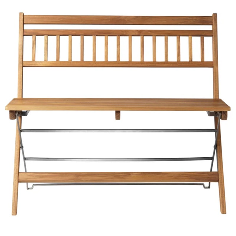M24 Lilleø Penkki, Teak
