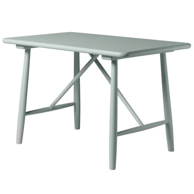 P10 Lasten Pöytä, Siniharmaa