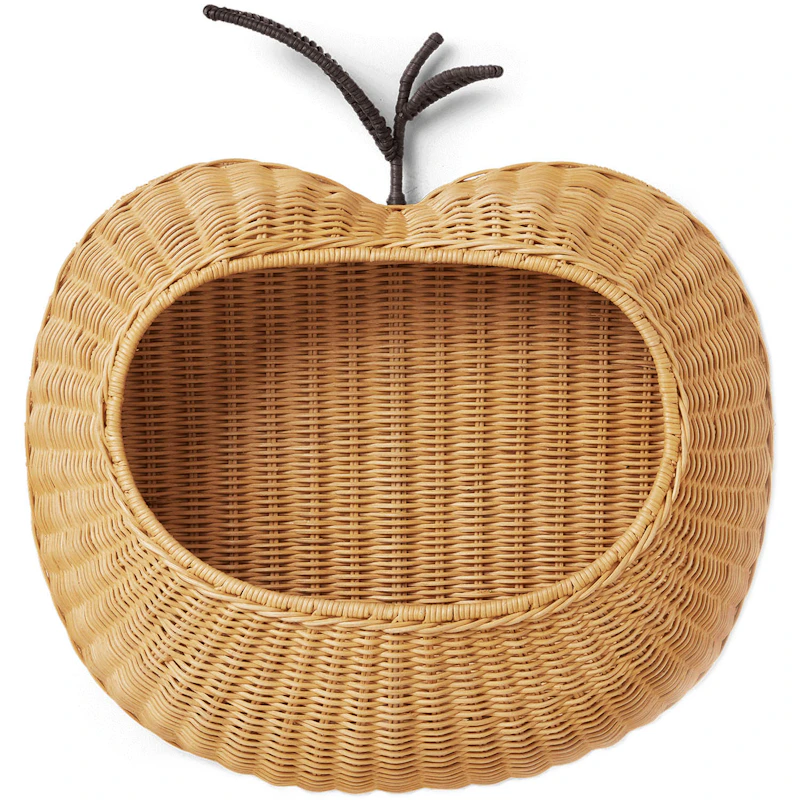 Apple Säilytyskori, Luonnollinen