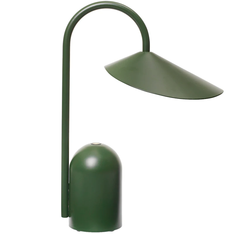 Arum Kannettava Valaisin, Grass Green