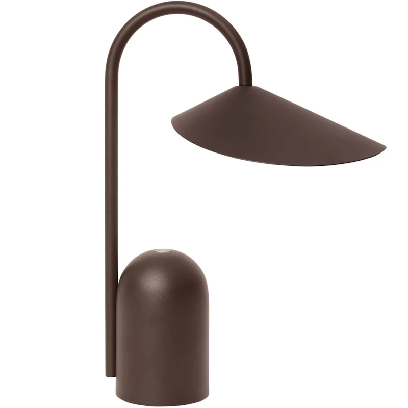 Arum Kannettava Valaisin, Dark Chocolate