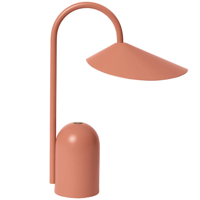 Arum Kannettava Valaisin, Sienna