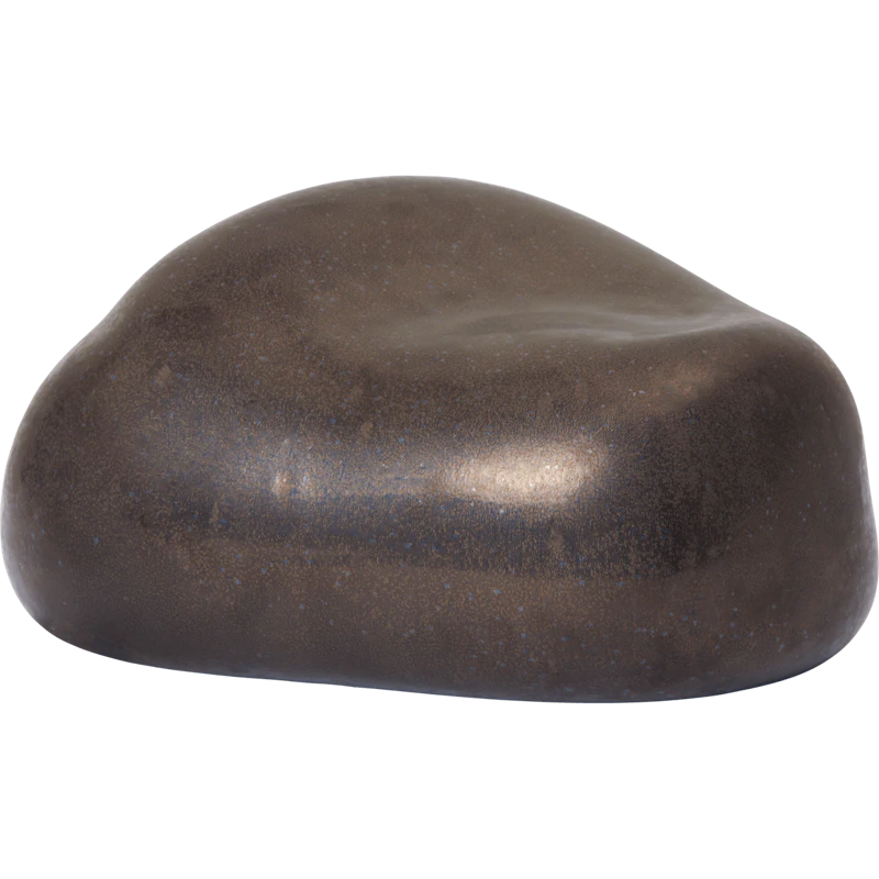 Bellure Koriste-Esine Ovaali, Rustic Bronze