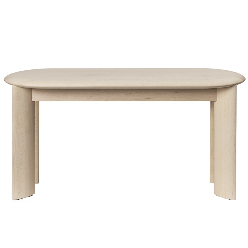 Bevel Penkki, White Oiled Beech