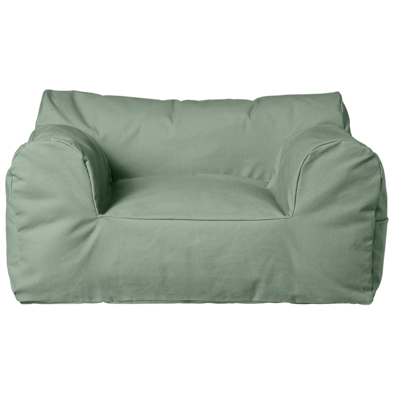 Billow Säkkituoli, Tea Green