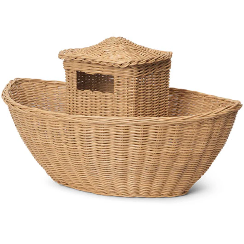 Braided Ark Kori, Luonnollinen