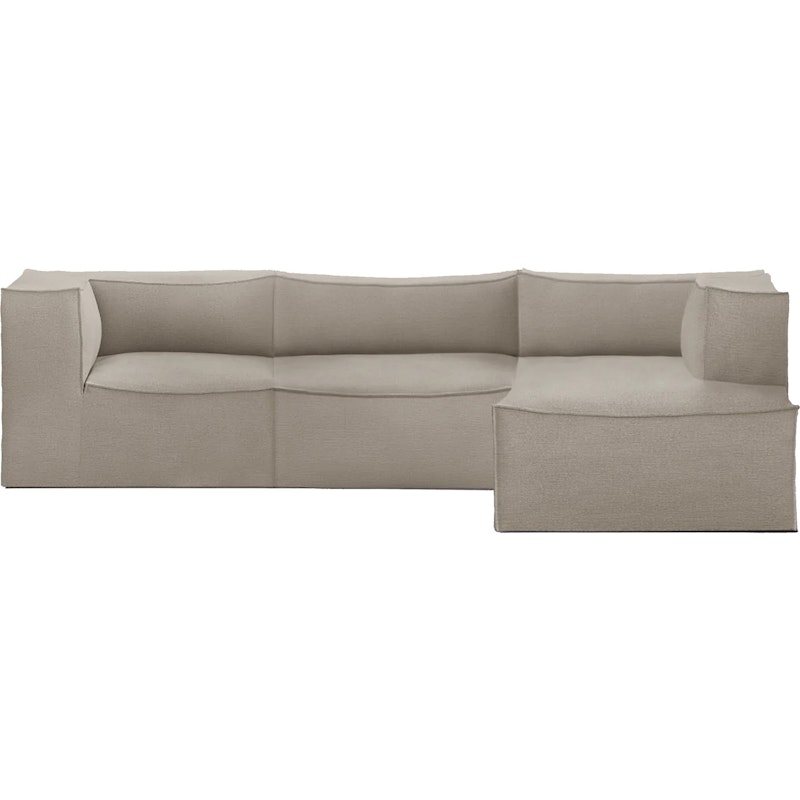 Catena Sofa Large Combi2 Sohva, Natural Natural Luonnollinen