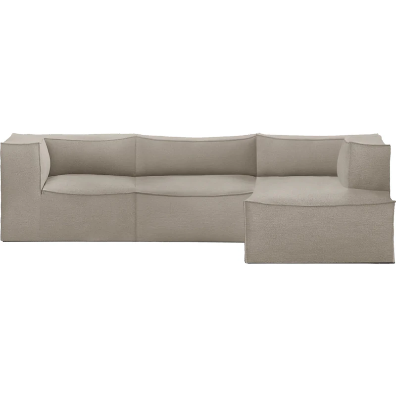 Catena Sofa Large Combi2 Sohva, Natural Natural Luonnollinen