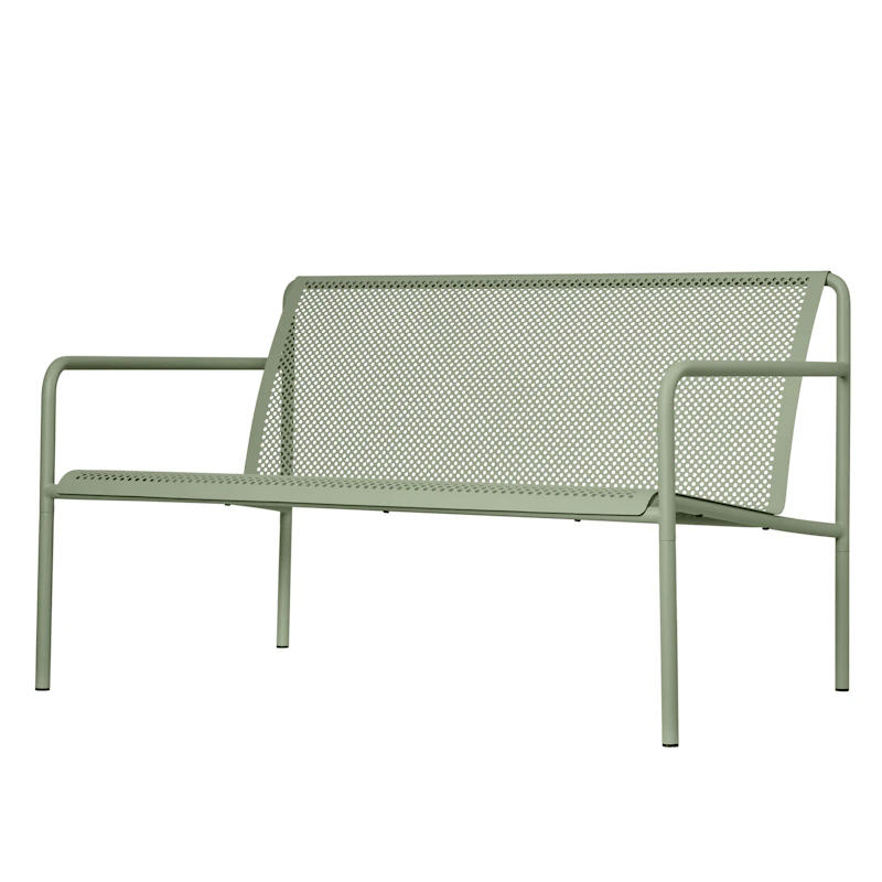 Dapple Lounge Sofa, Tea Green