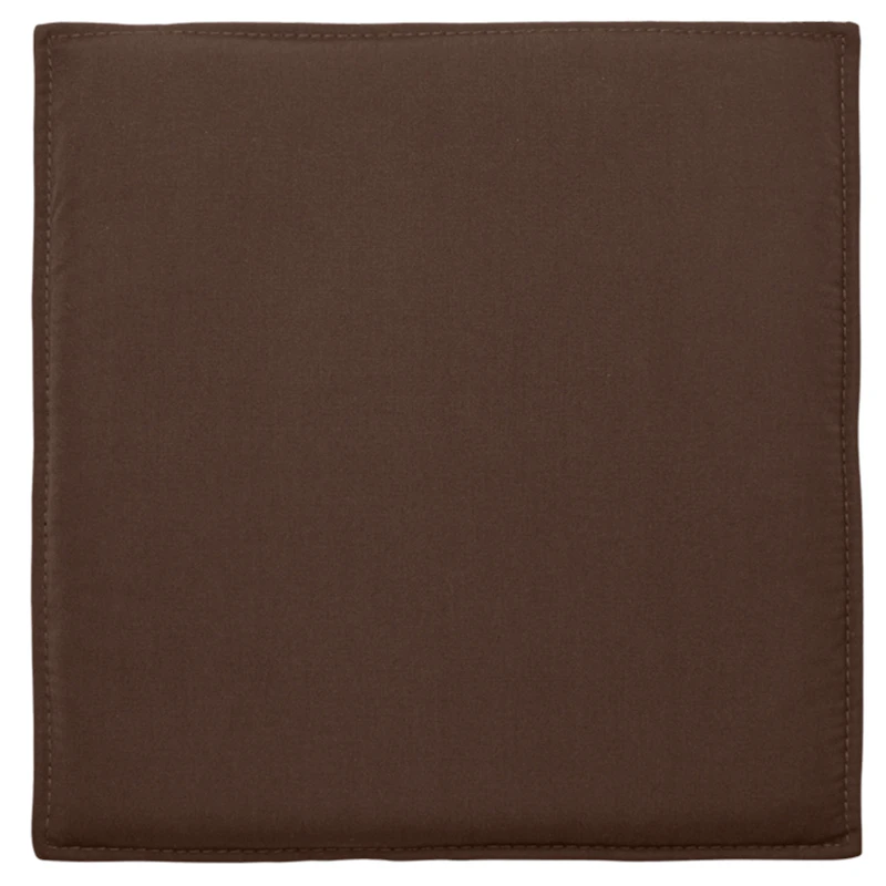 Dapple Istuintyyny 37x39,5 cm, Chocolate