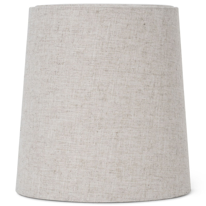 Eclipse Medium Lampunvarjostin Ø27,5x28,5 cm, Natural