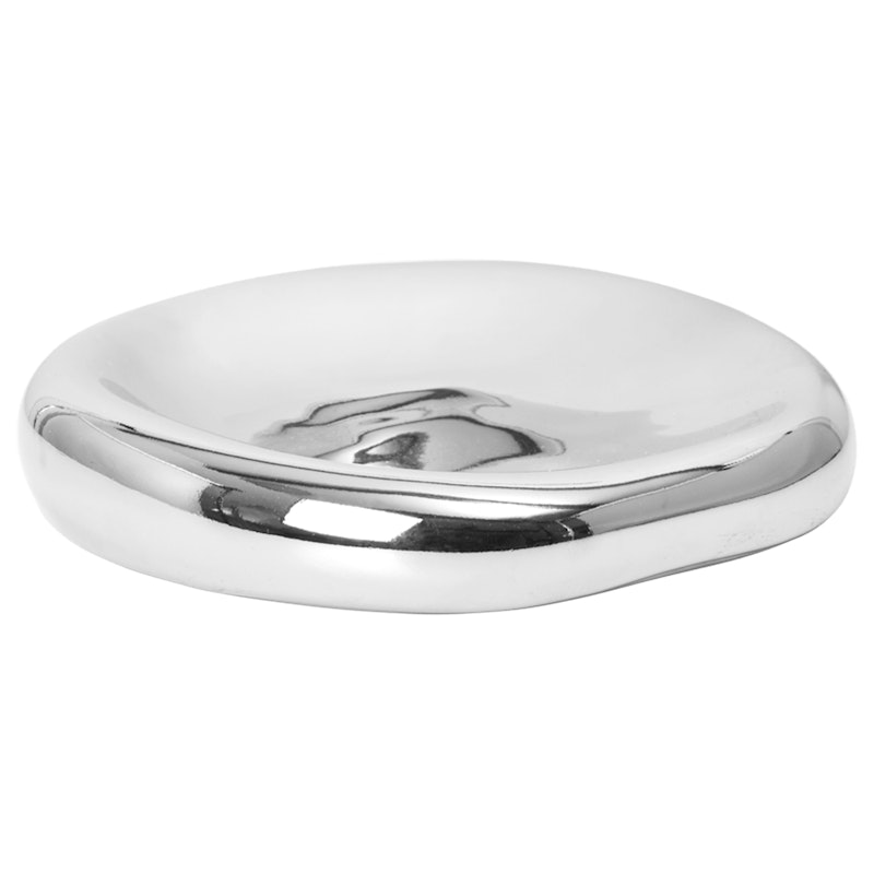 Bellure Kulho Ø17 cm, Hopeinen