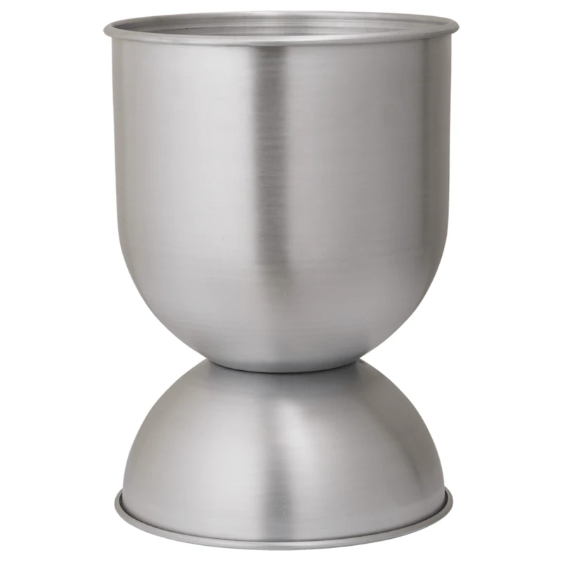 Hourglass Ruukku H42,5 cm, Alumiini