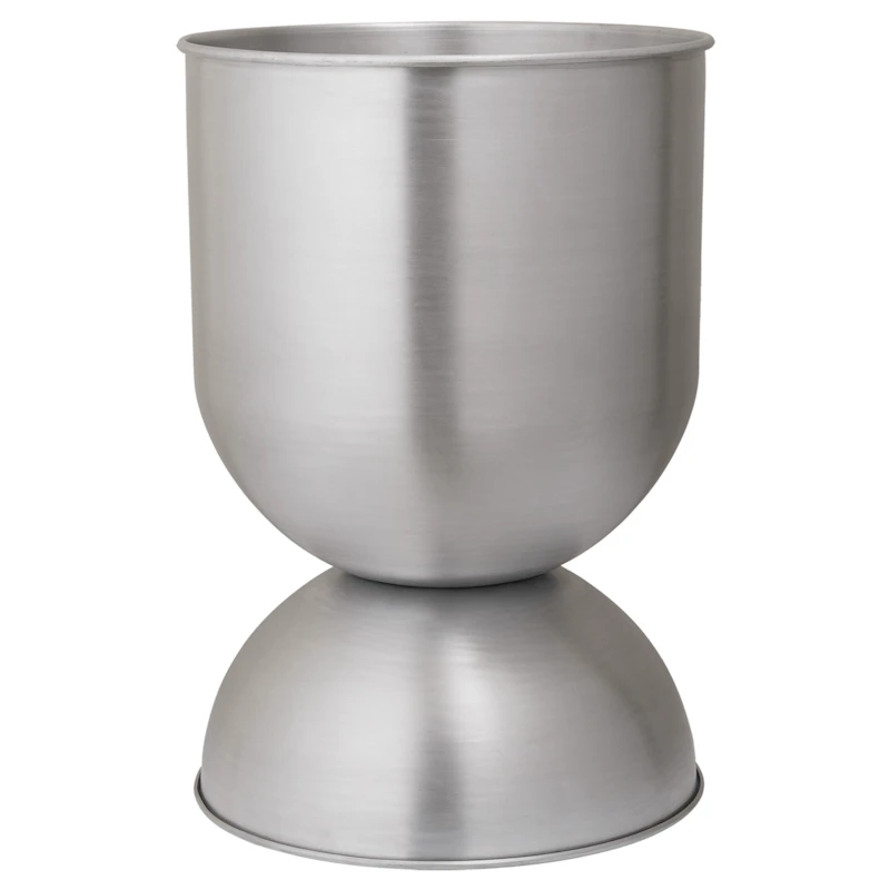 Hourglass Ruukku H59 cm, Alumiini