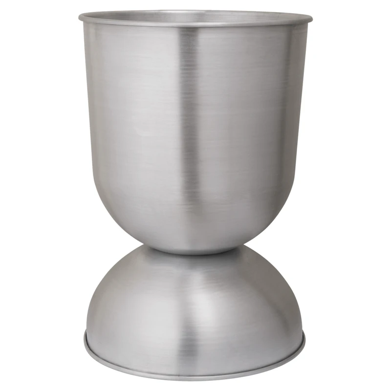 Hourglass Ruukku H73 cm, Alumiini