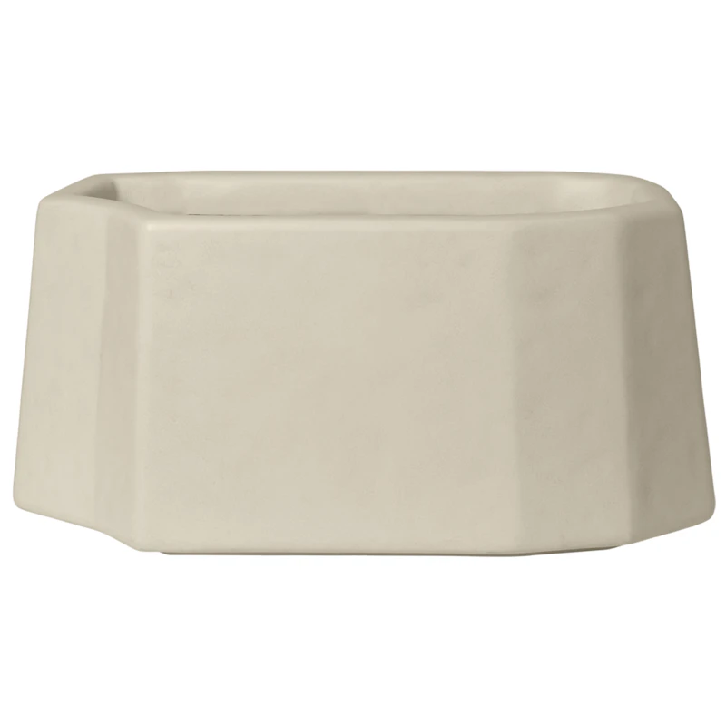 Staffa Kukkaruukku H27 cm, Ivory