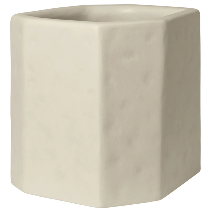 Staffa Kukkaruukku H36 cm, Ivory